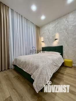 Студия квартира, на длительный срок, 30м2, 10/24 этаж