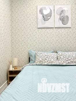 1-к квартира, посуточно, 50м2, 10/22 этаж