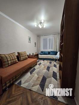 2-к квартира, посуточно, 47м2, 4/5 этаж