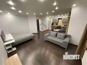 1-к квартира, на длительный срок, 43м2, 8/9 этаж