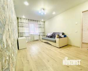 1-к квартира, на длительный срок, 35м2, 5/10 этаж