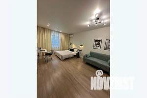 1-к квартира, посуточно, 41м2, 3/10 этаж