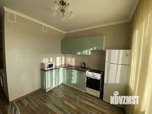 1-к квартира, на длительный срок, 40м2, 7/16 этаж