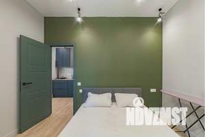 1-к квартира, посуточно, 35м2, 10/19 этаж