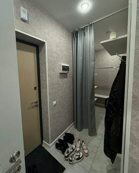 1-к квартира, на длительный срок, 37м2, 9/24 этаж