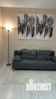 1-к квартира, на длительный срок, 40м2, 7/24 этаж