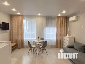 Студия квартира, посуточно, 32м2, 11/25 этаж