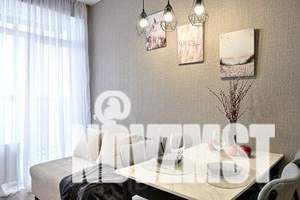 1-к квартира, посуточно, 38м2, 8/18 этаж