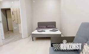 1-к квартира, посуточно, 37м2, 1/1 этаж