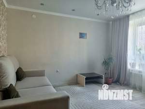 1-к квартира, посуточно, 40м2, 1/5 этаж