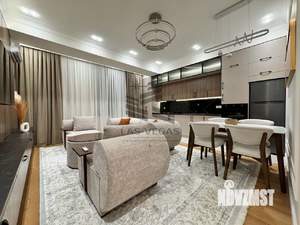 2-к квартира, на длительный срок, 85м2, 3/7 этаж