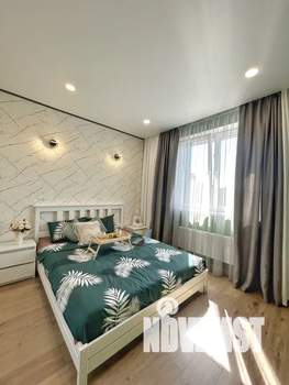 2-к квартира, посуточно, 52м2, 6/9 этаж