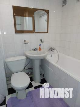 1-к квартира, посуточно, 35м2, 3/10 этаж
