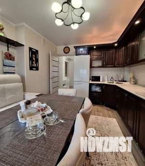 1-к квартира, посуточно, 50м2, 8/10 этаж