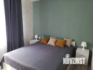1-к квартира, посуточно, 42м2, 5/10 этаж