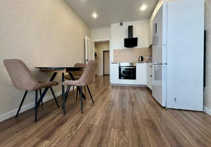 1-к квартира, на длительный срок, 41м2, 4/25 этаж