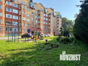 1-к квартира, посуточно, 38м2, 3/5 этаж