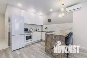 2-к квартира, посуточно, 60м2, 19/25 этаж