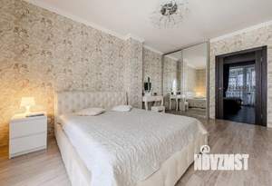 2-к квартира, на длительный срок, 58м2, 13/23 этаж