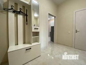 1-к квартира, посуточно, 56м2, 1/1 этаж