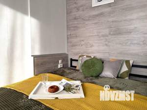 1-к квартира, посуточно, 36м2, 11/18 этаж