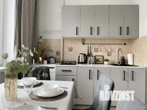 1-к квартира, посуточно, 39м2, 1/1 этаж