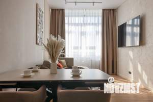 2-к квартира, посуточно, 51м2, 1/1 этаж