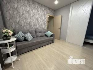 1-к квартира, посуточно, 42м2, 5/9 этаж