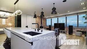 3-к квартира, на длительный срок, 130м2, 34/37 этаж