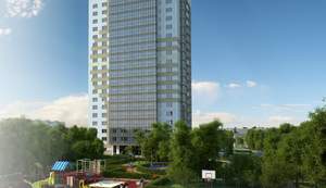 2-к квартира, на длительный срок, 46м2, 8/11 этаж