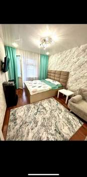 1-к квартира, на длительный срок, 31м2, 13/17 этаж