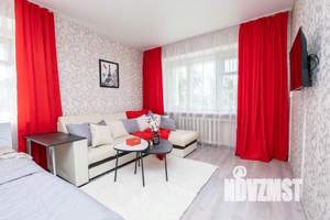 1-к квартира, посуточно, 39м2, 1/1 этаж