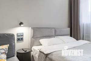 1-к квартира, посуточно, 20м2, 1/9 этаж