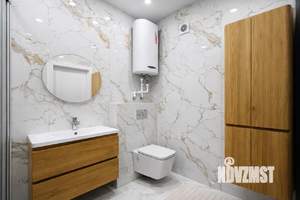 1-к квартира, посуточно, 30м2, 12/16 этаж