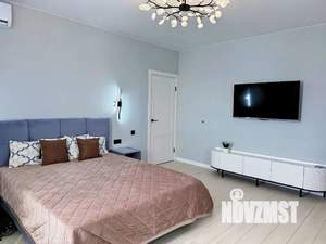 2-к квартира, посуточно, 48м2, 15/19 этаж