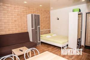 Студия квартира, посуточно, 25м2, 1/5 этаж
