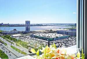 3-к квартира, посуточно, 67м2, 21/21 этаж