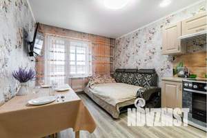 1-к квартира, посуточно, 54м2, 9/19 этаж