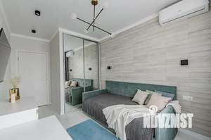 2-к квартира, посуточно, 60м2, 18/25 этаж