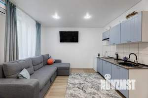 1-к квартира, посуточно, 31м2, 3/8 этаж