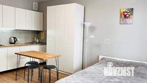 1-к квартира, на длительный срок, 26м2, 8/19 этаж