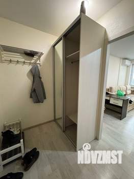 Студия квартира, на длительный срок, 33м2, 4/25 этаж