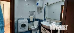 1-к квартира, посуточно, 39м2, 3/10 этаж
