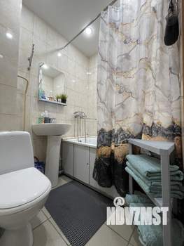 2-к квартира, посуточно, 45м2, 5/5 этаж