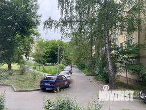 1-к квартира, посуточно, 30м2, 1/5 этаж