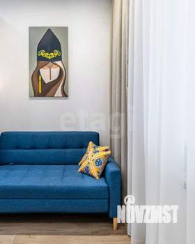 1-к квартира, на длительный срок, 50м2, 7/18 этаж