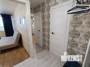 1-к квартира, посуточно, 40м2, 10/10 этаж