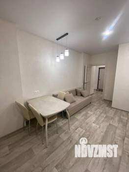 1-к квартира, на длительный срок, 46м2, 5/19 этаж