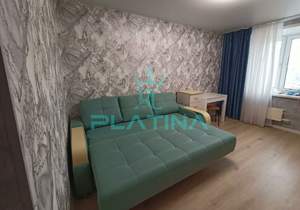 Студия квартира, на длительный срок, 22м2, 5/9 этаж