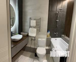 1-к квартира, посуточно, 43м2, 4/5 этаж
